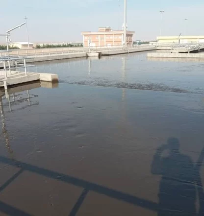 پروژه بهره‌برداری تصفیه‌خانه فاضلاب اردکان و مجموعه آبرسانی مجتمع صنعتی چادرملو