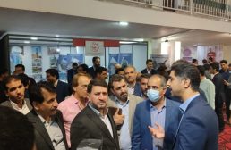 نمایشگاه دستاورد تعاونی‌های استان یزد