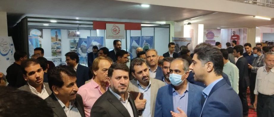 نمایشگاه دستاورد تعاونی‌های استان یزد