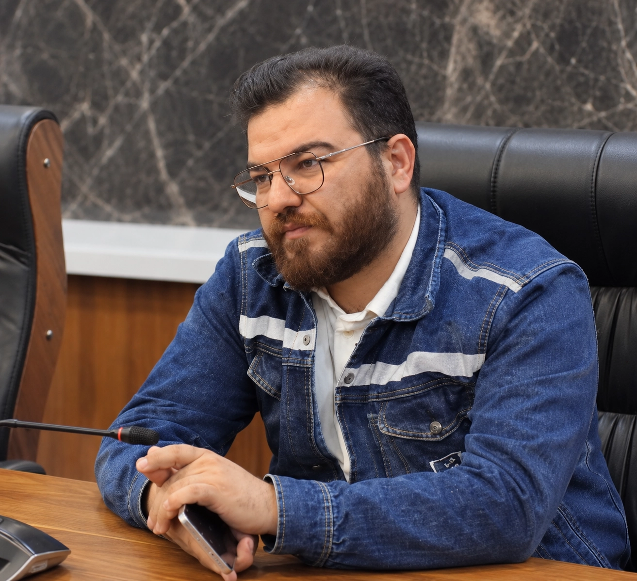 مهندس بزگداریان